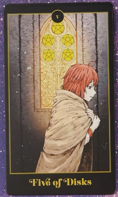 The Anime Tarot
